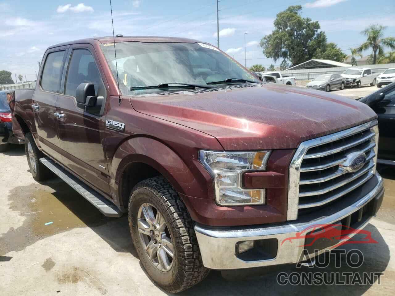 FORD F-150 2016 - 1FTEW1EP6GFA97776