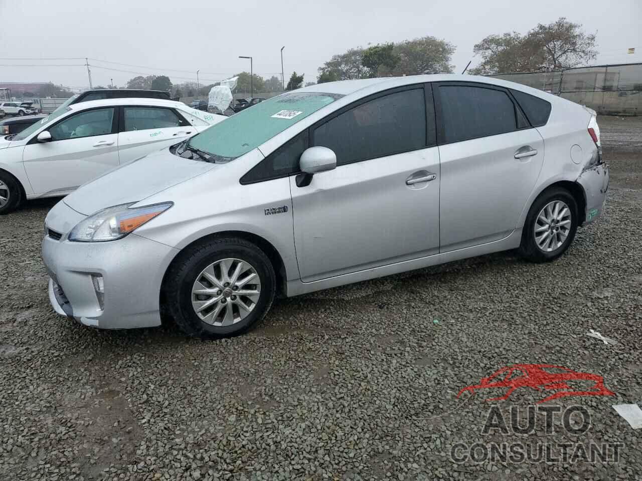 TOYOTA PRIUS 2015 - JTDKN3DP5F3072063
