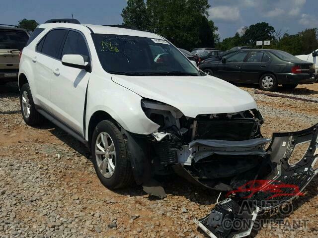 CHEVROLET EQUINOX LT 2017 - 2GNFLFEK6H6135704