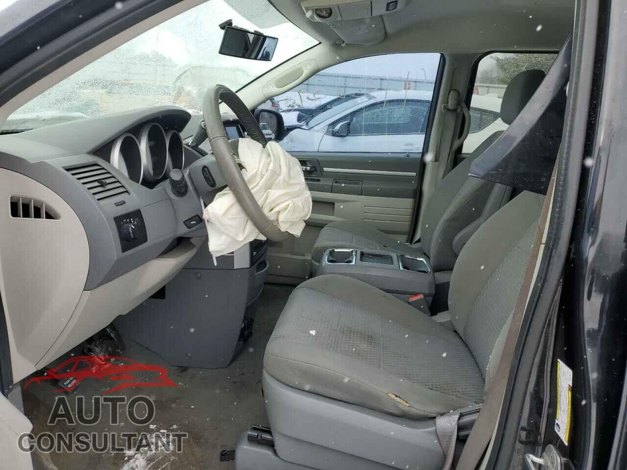 DODGE CARAVAN 2010 - 2D4RN3D18AR418913