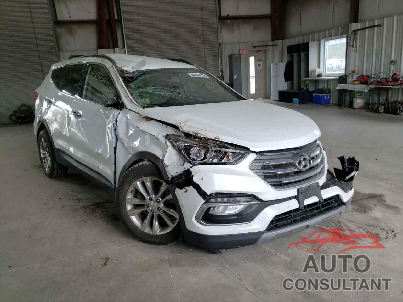 HYUNDAI SANTA FE 2018 - 5NMZUDLAXJH084367