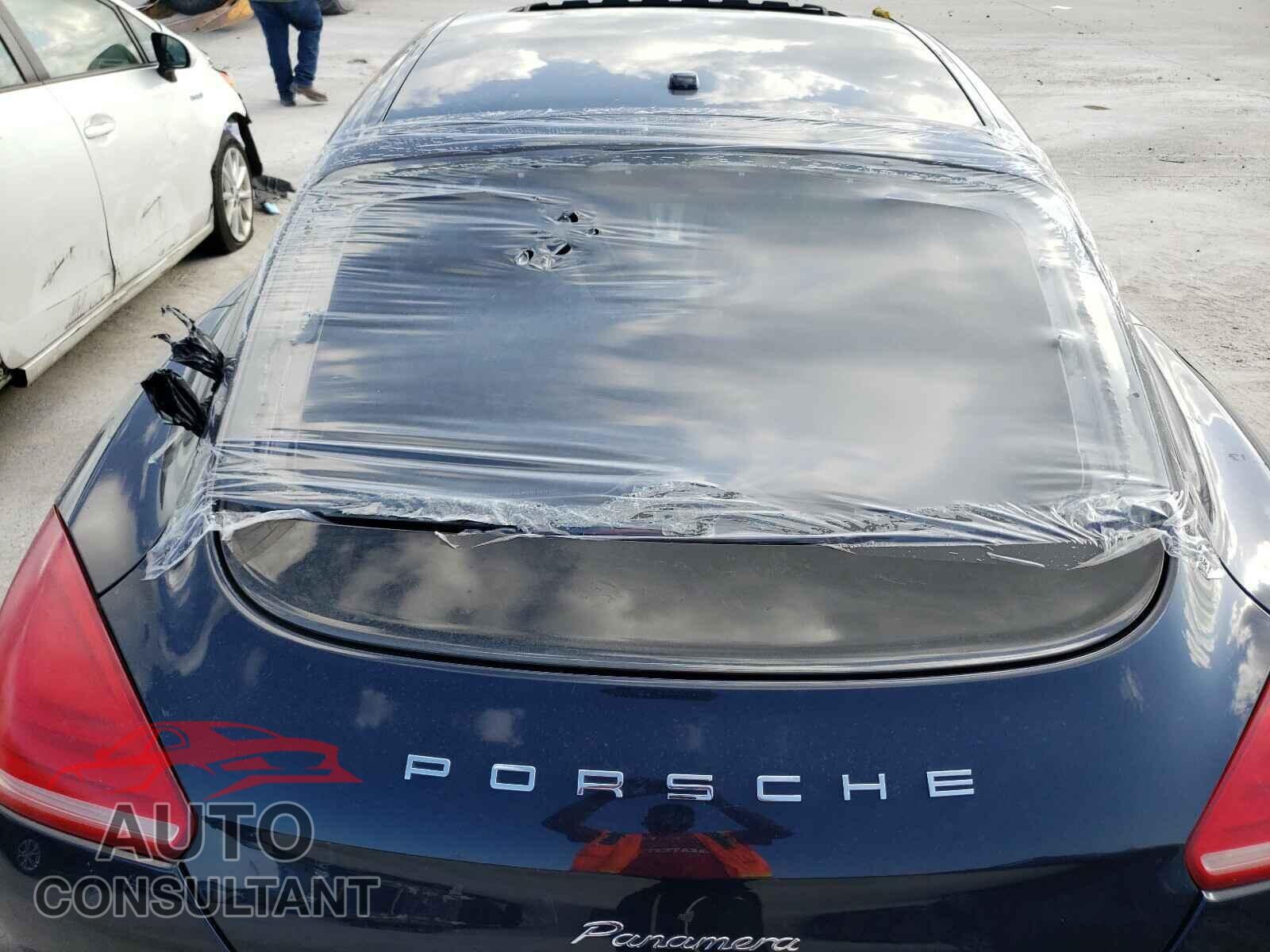 PORSCHE PANAMERA 2016 - WP0AA2A75GL005907