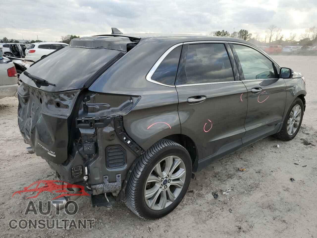 FORD EDGE 2019 - 2FMPK3K99KBB70683