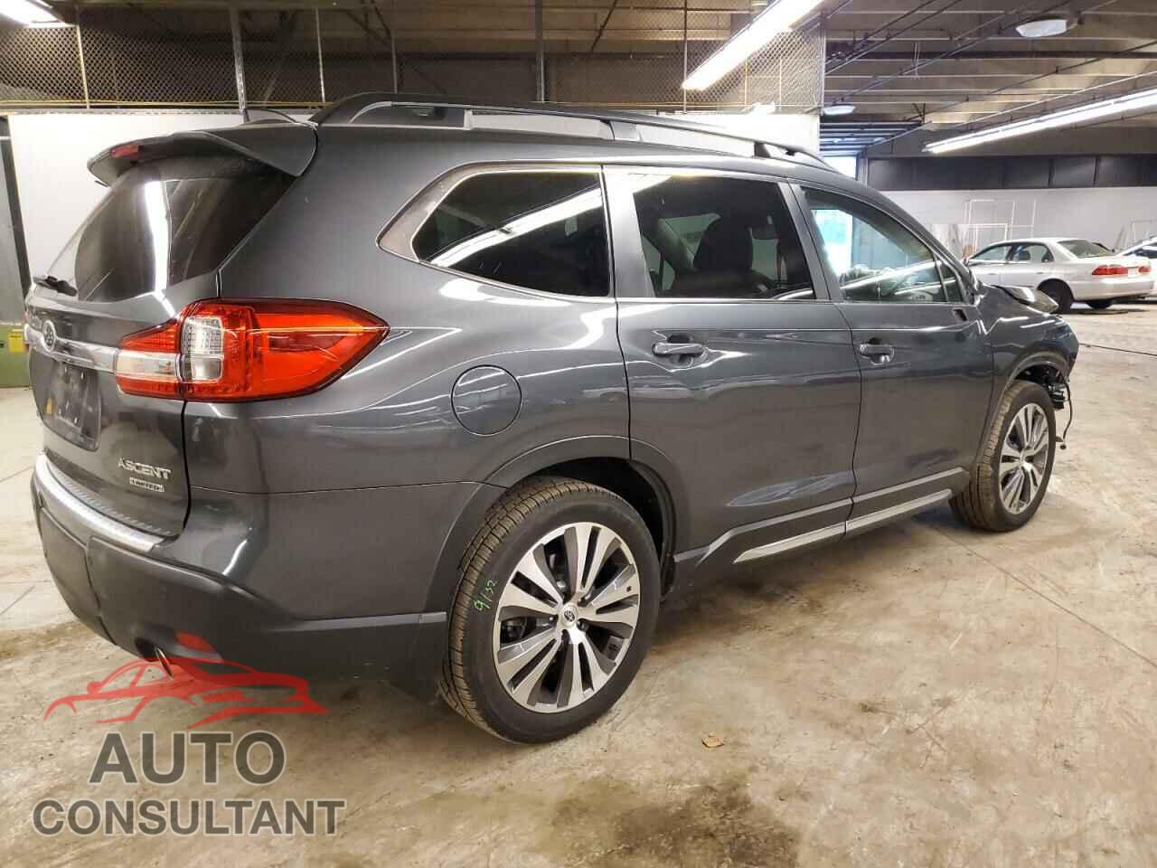 SUBARU ASCENT 2019 - 4S4WMAPD7K3443692