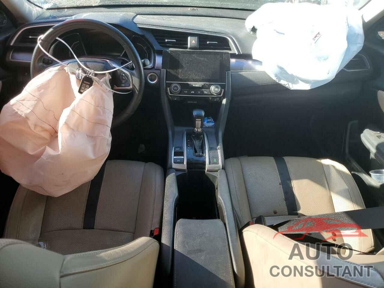 HONDA CIVIC 2016 - 2HGFC1F7XGH641045
