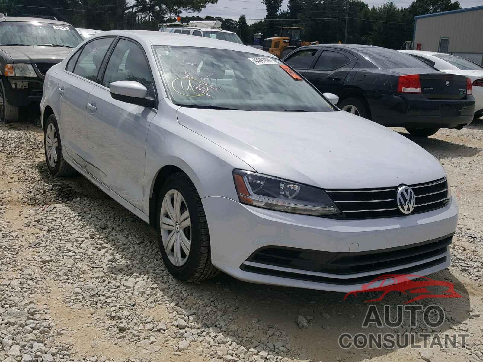 VOLKSWAGEN JETTA 2017 - 3VW167AJ2HM364638