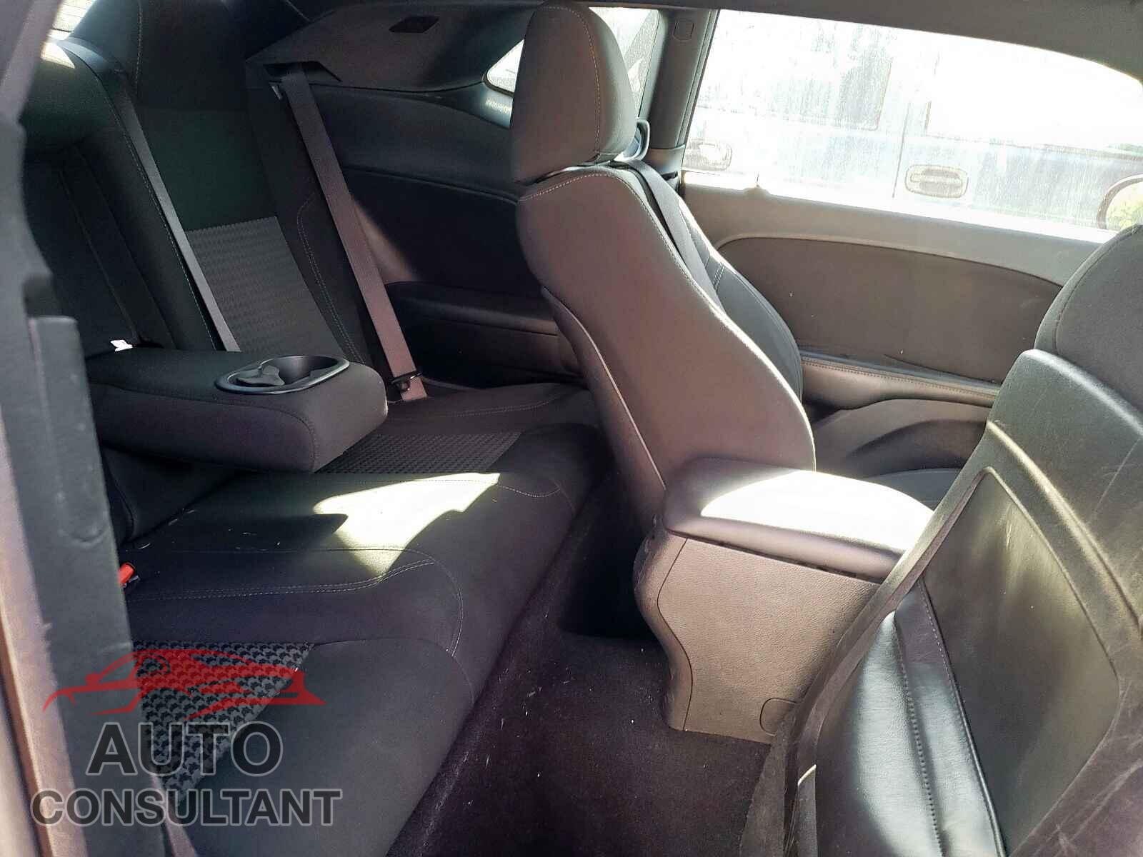 DODGE CHALLENGER 2019 - 2C3CDZAG0KH668854