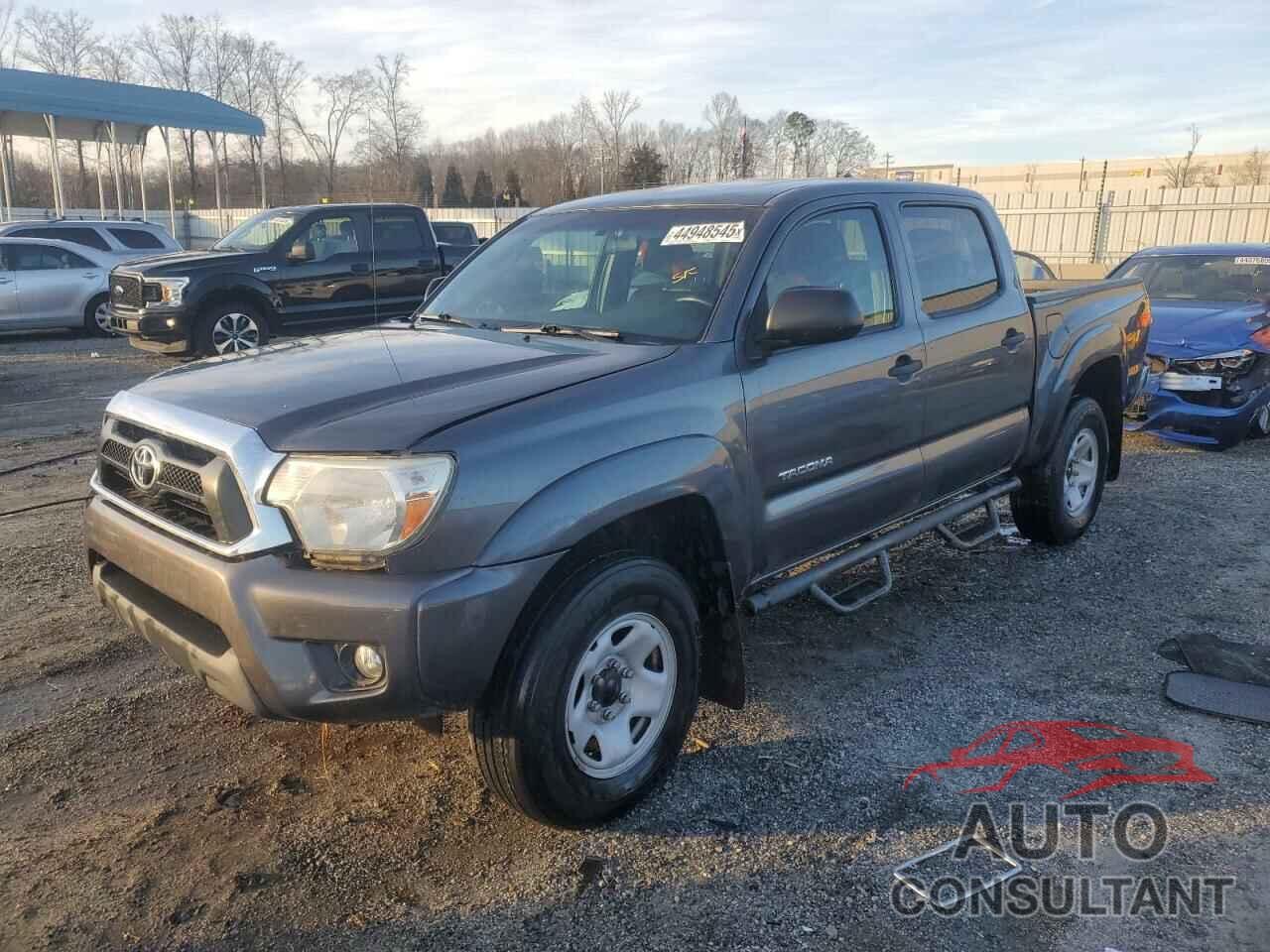 TOYOTA TACOMA 2015 - 5TFLU4EN9FX144269