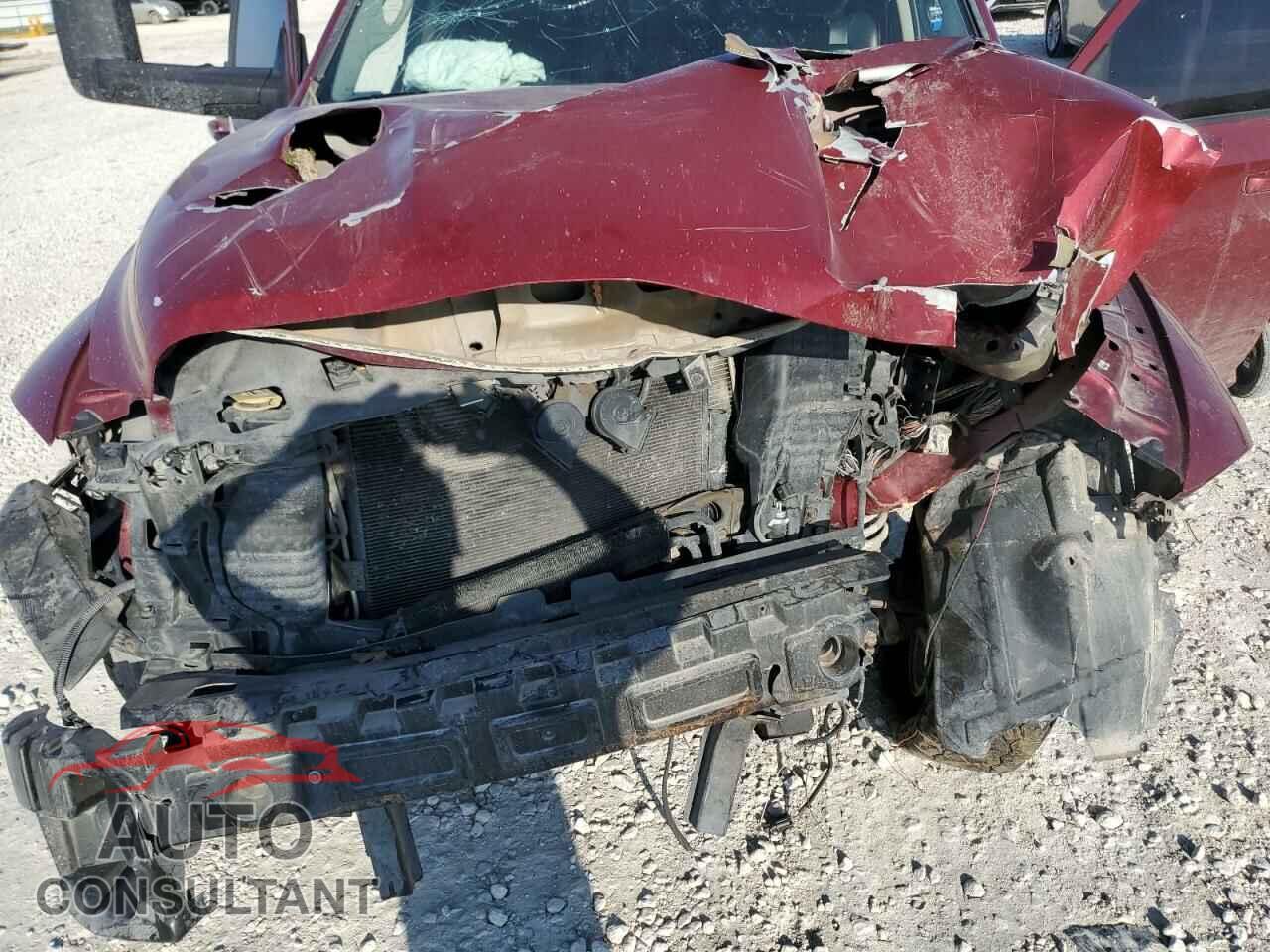 DODGE RAM 1500 2012 - 1C6RD7MT2CS254138