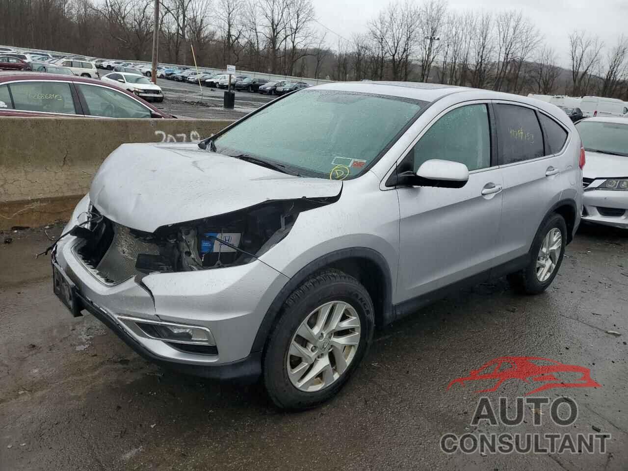 HONDA CRV 2016 - 2HKRM4H56GH623266