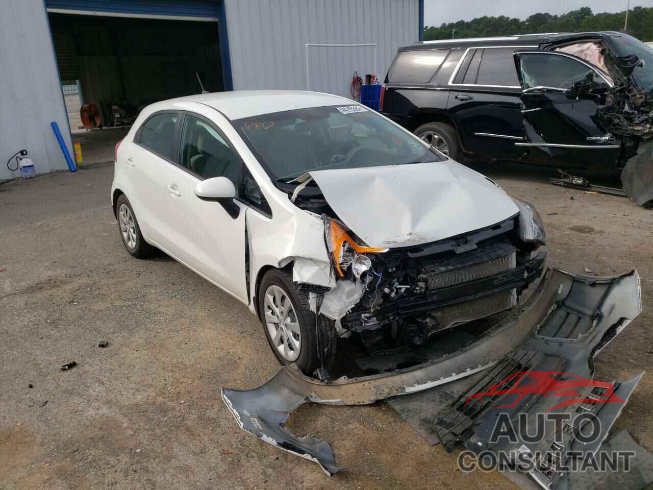 KIA RIO 2017 - KNADM5A3XH6035646