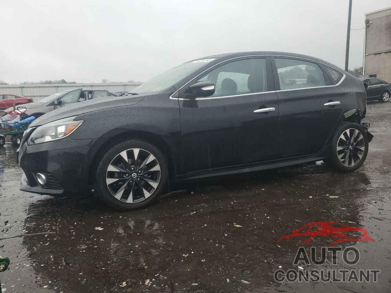 NISSAN SENTRA 2018 - 3N1AB7AP5JY217024