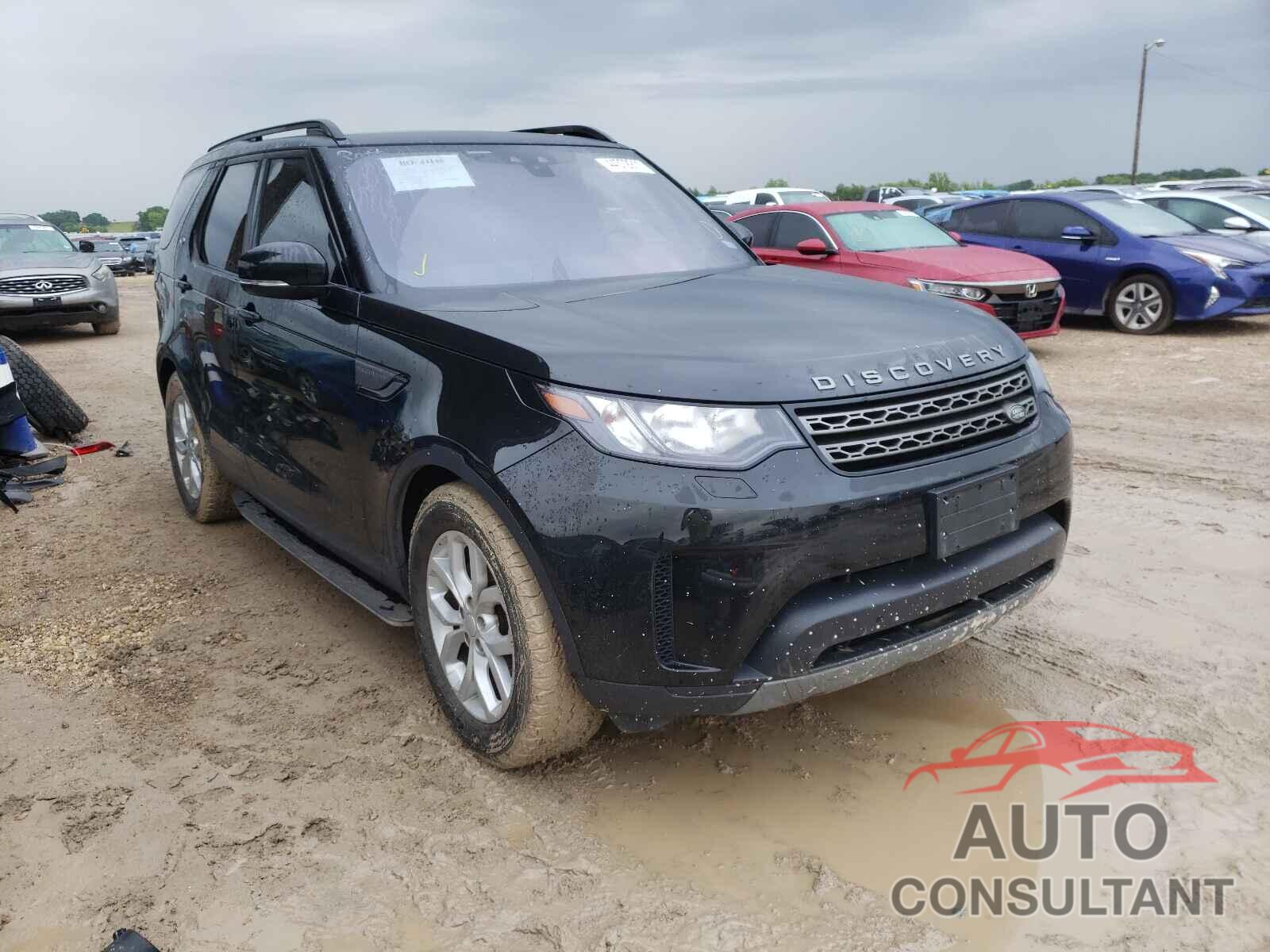 LAND ROVER DISCOVERY 2018 - SALRG2RK8JA063113