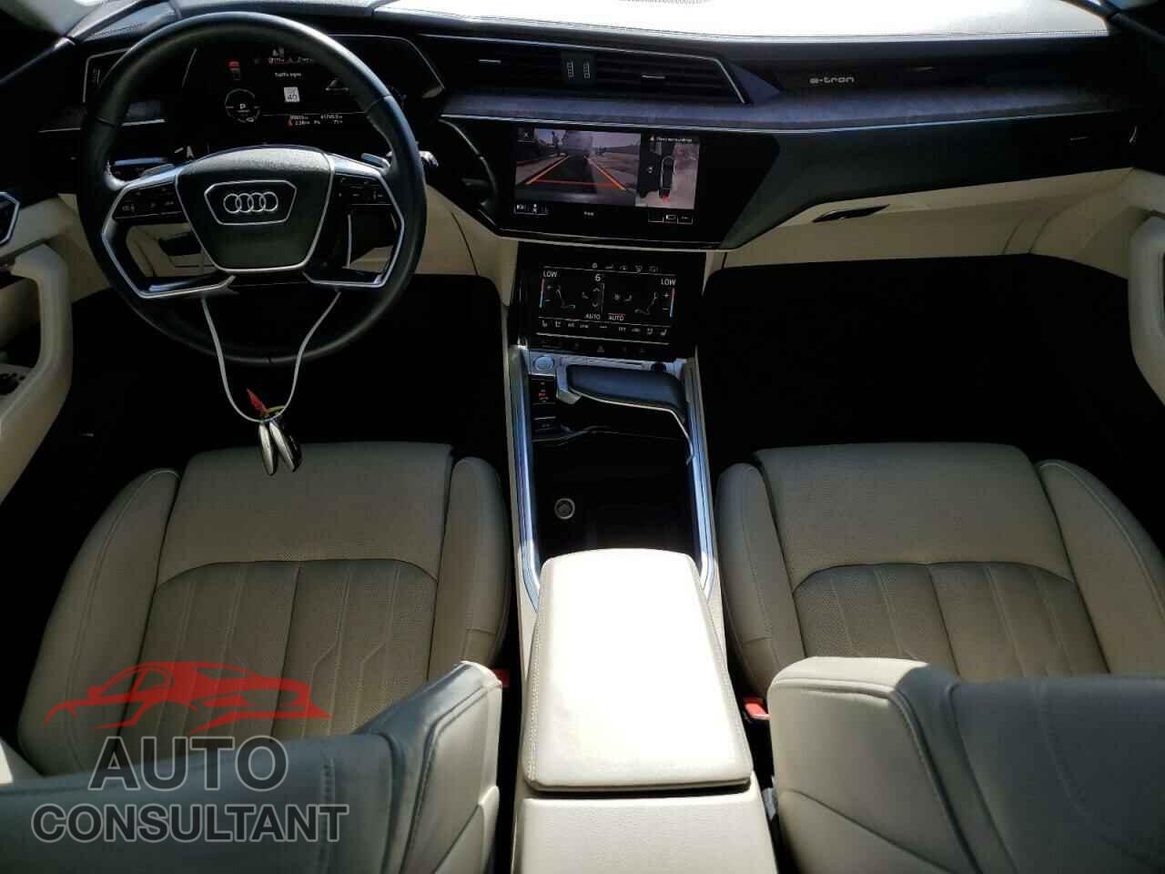 AUDI E-TRON 2019 - WA1VAAGE2KB014364
