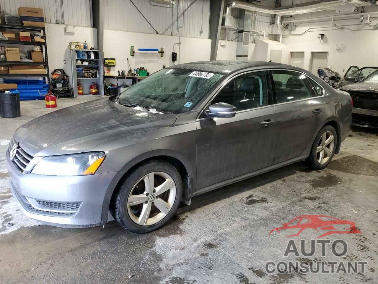 VOLKSWAGEN PASSAT 2015 - 1VWBS7A36FC069509