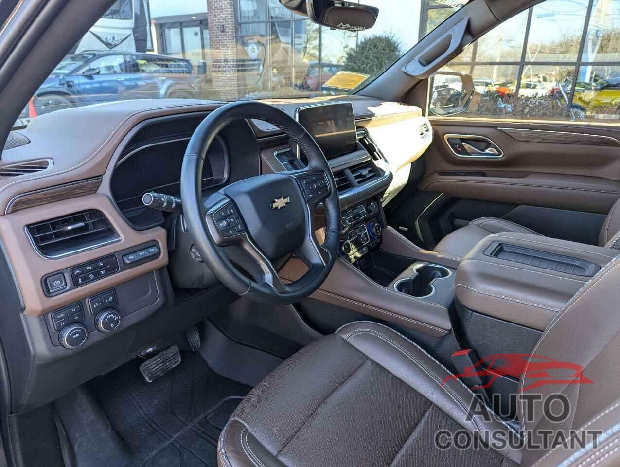 CHEVROLET TAHOE 2023 - 1GNSKTKL8PR219667