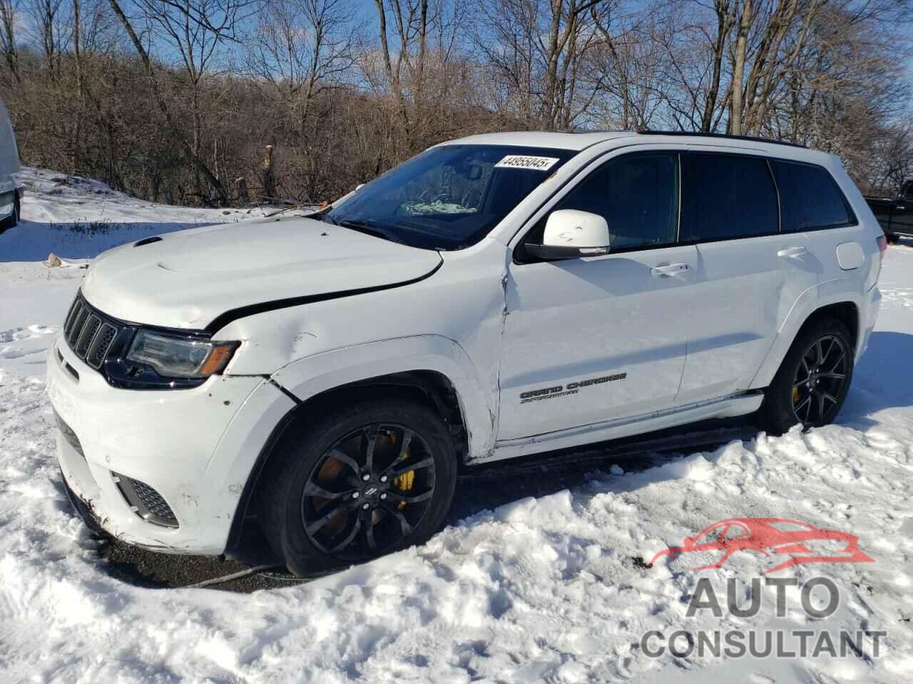 JEEP GRAND CHER 2018 - 1C4RJFN94JC443735