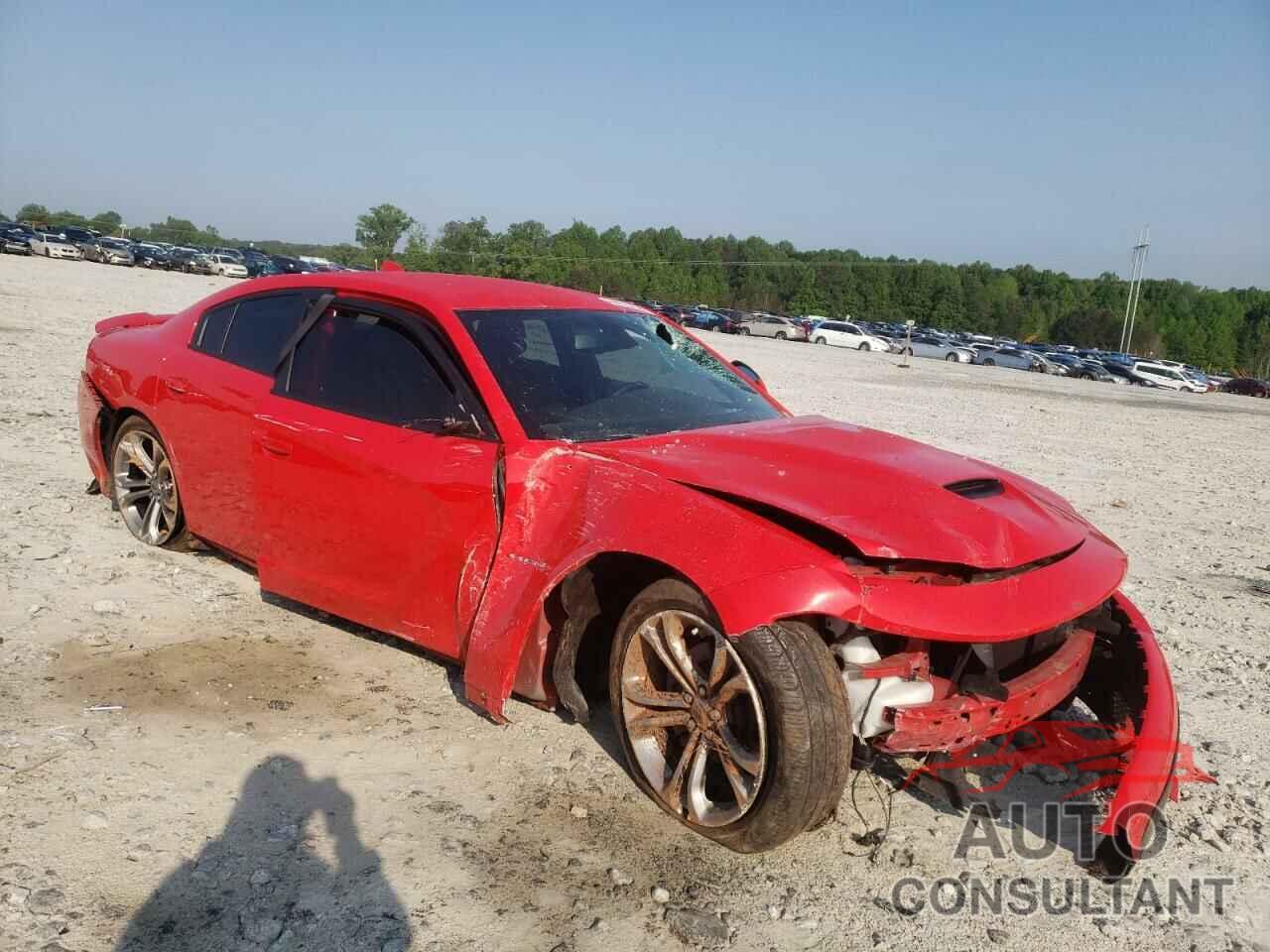 DODGE CHARGER 2020 - 2C3CDXCT7LH199486