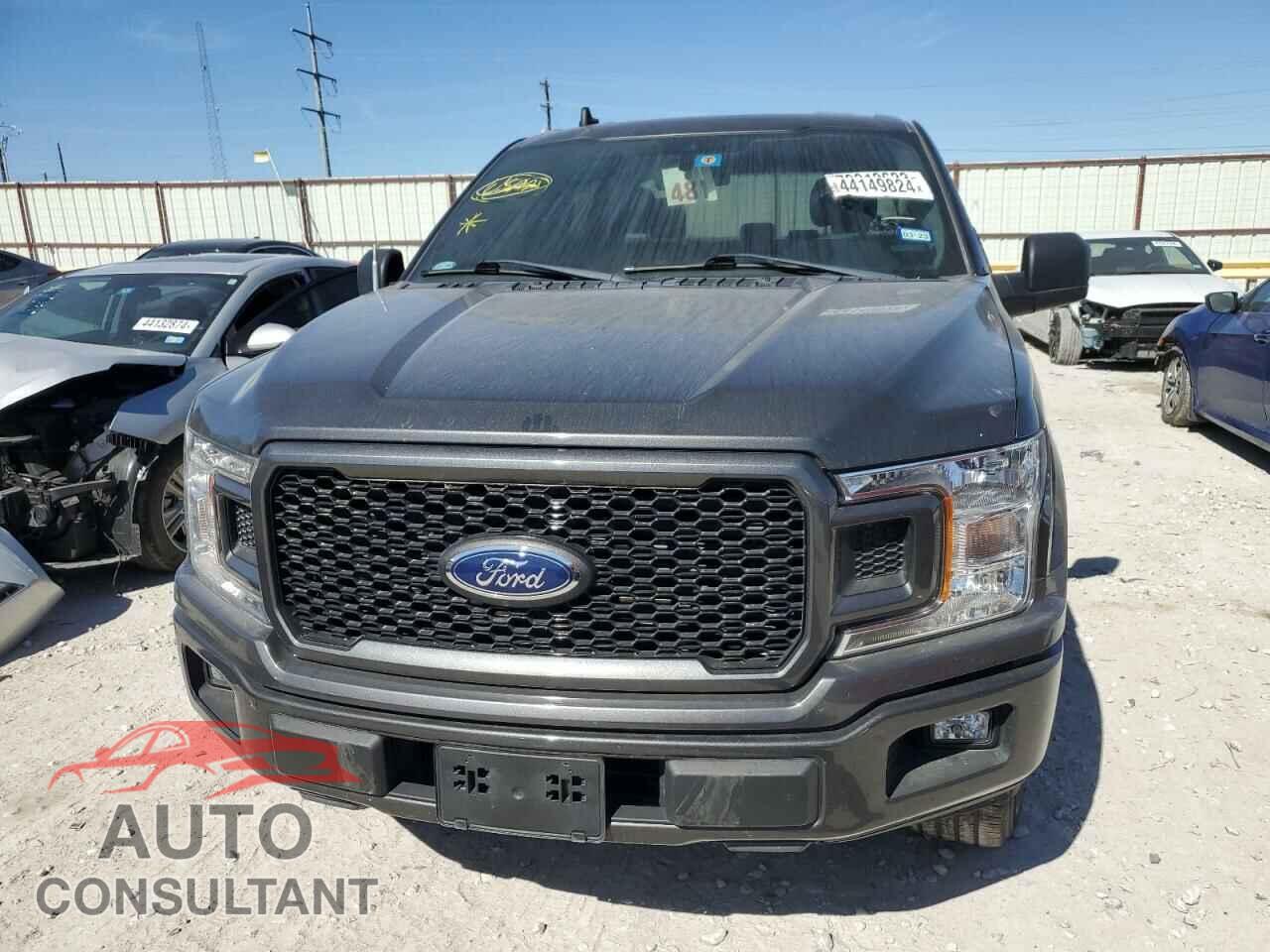 FORD F-150 2020 - 1FTEW1CP8LKD87442