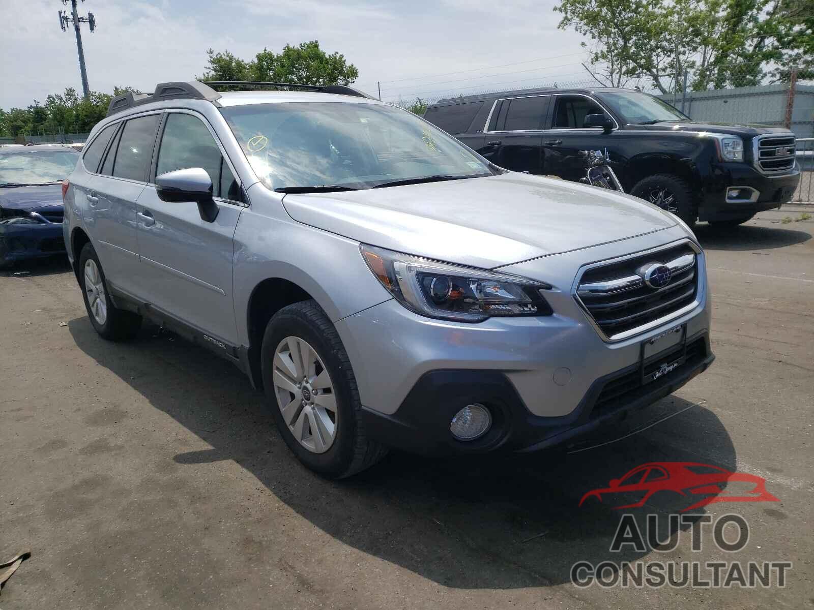 SUBARU OUTBACK 2018 - 4S4BSAFC7J3337173