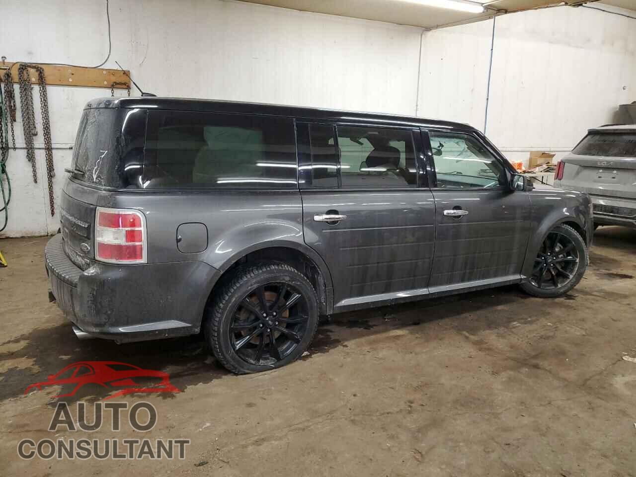FORD FLEX 2019 - 2FMHK6C87KBA12337