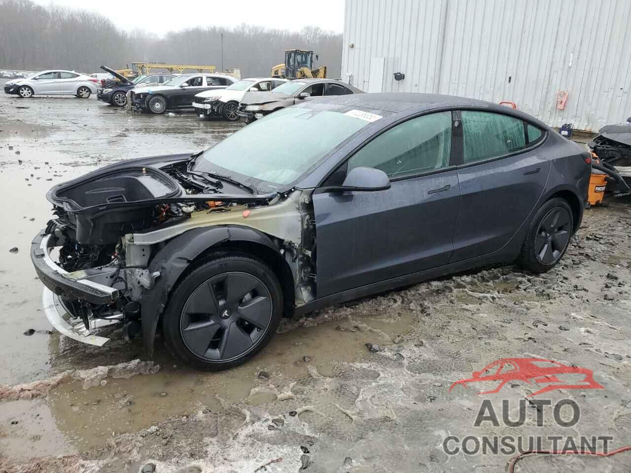 TESLA MODEL 3 2022 - 5YJ3E1EA6NF197819