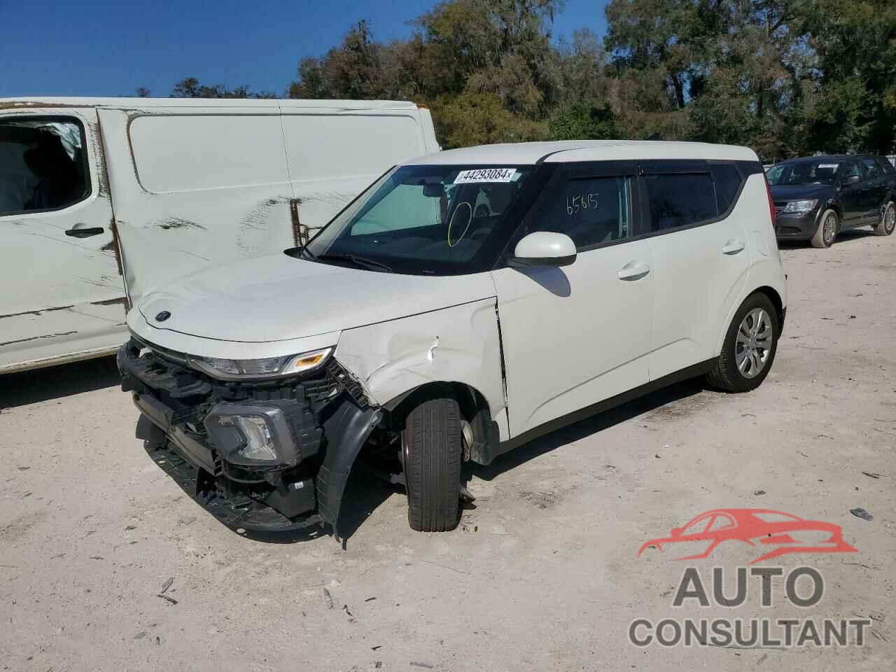 KIA SOUL 2020 - KNDJ23AU3L7710569