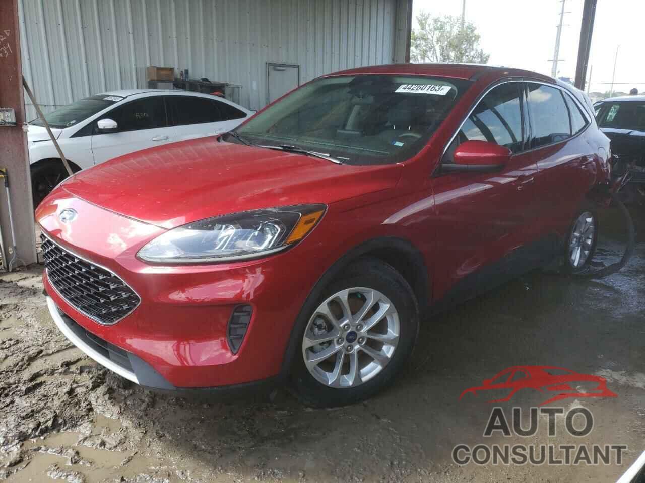 FORD ESCAPE 2020 - 1FMCU0G6XLUA94196
