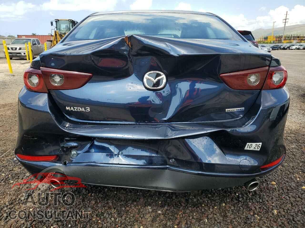 MAZDA 3 2025 - JM1BPACM9S1760434