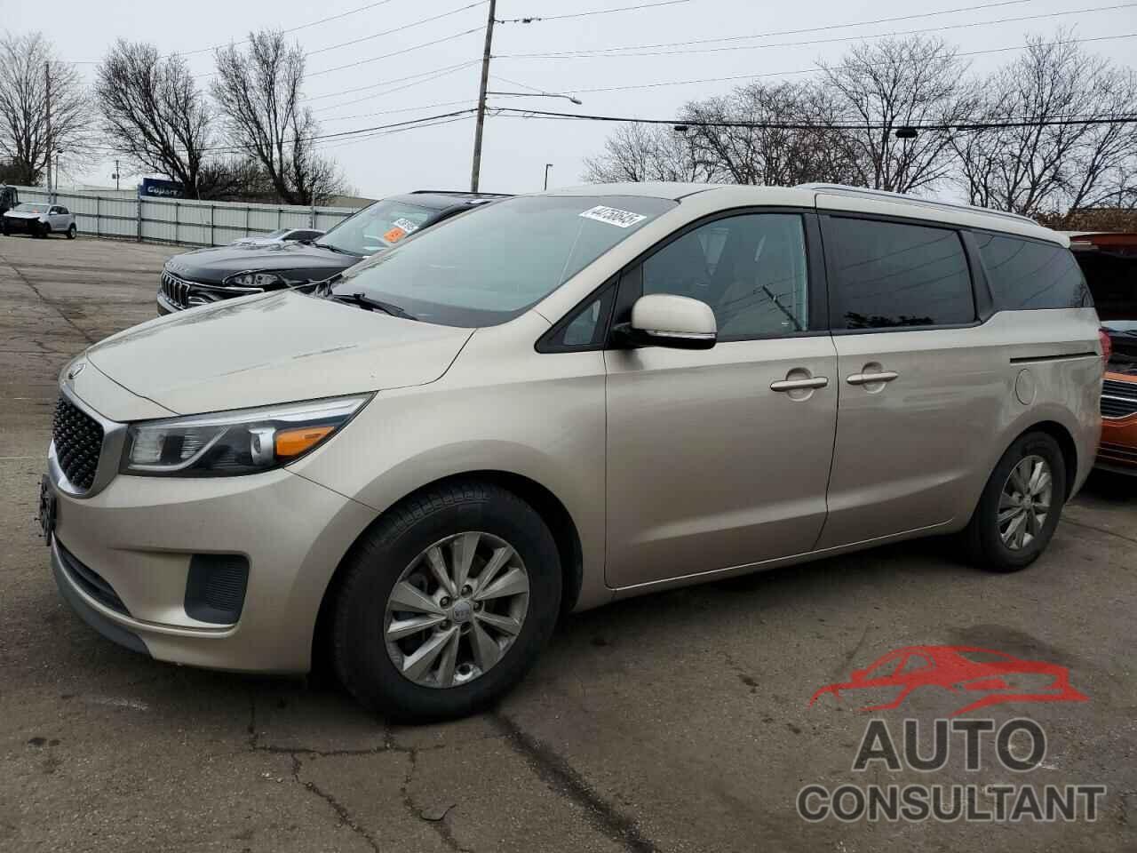 KIA All Models 2016 - KNDMB5C15G6125208
