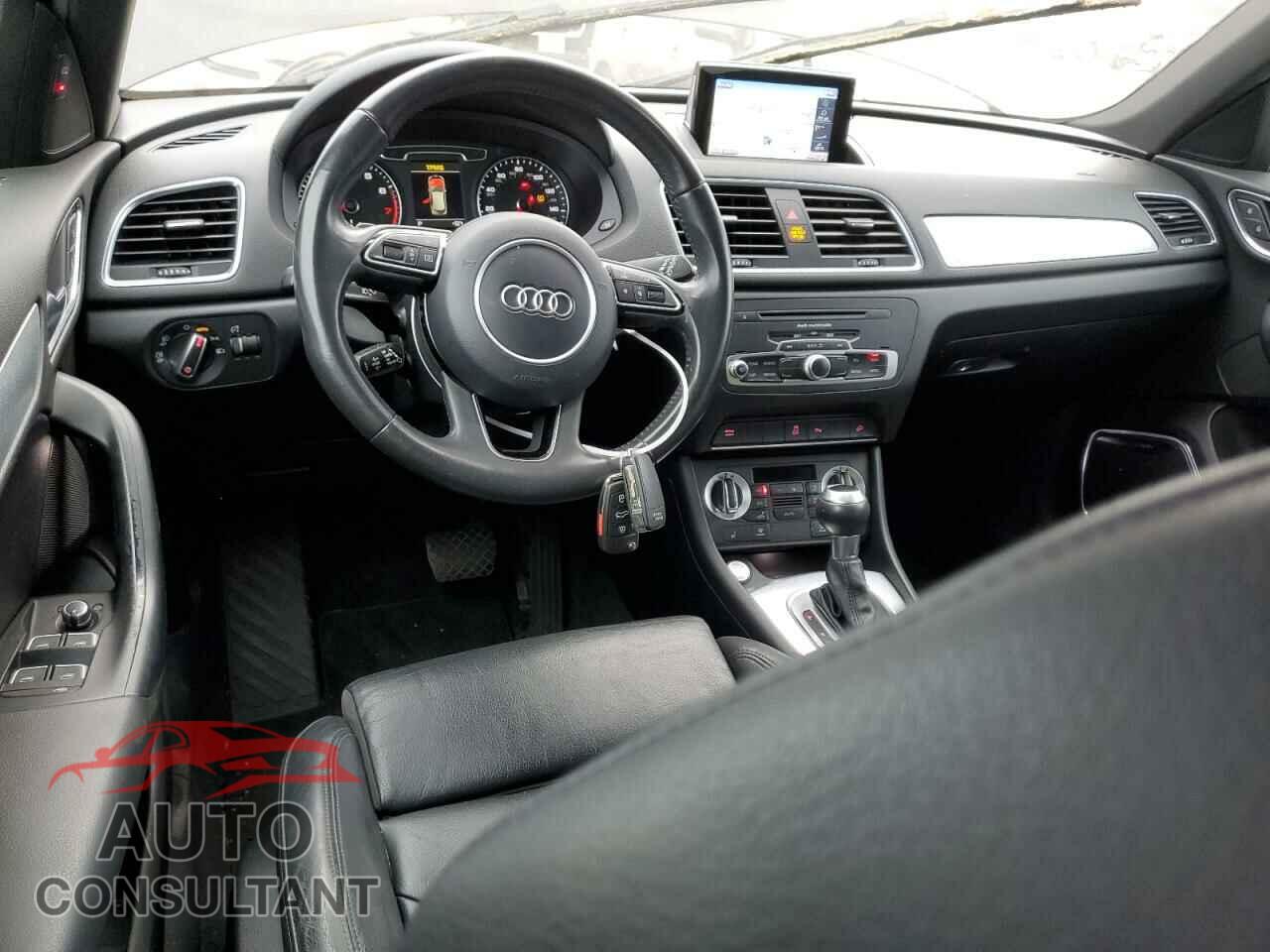 AUDI Q3 2015 - WA1GFCFS3FR005909