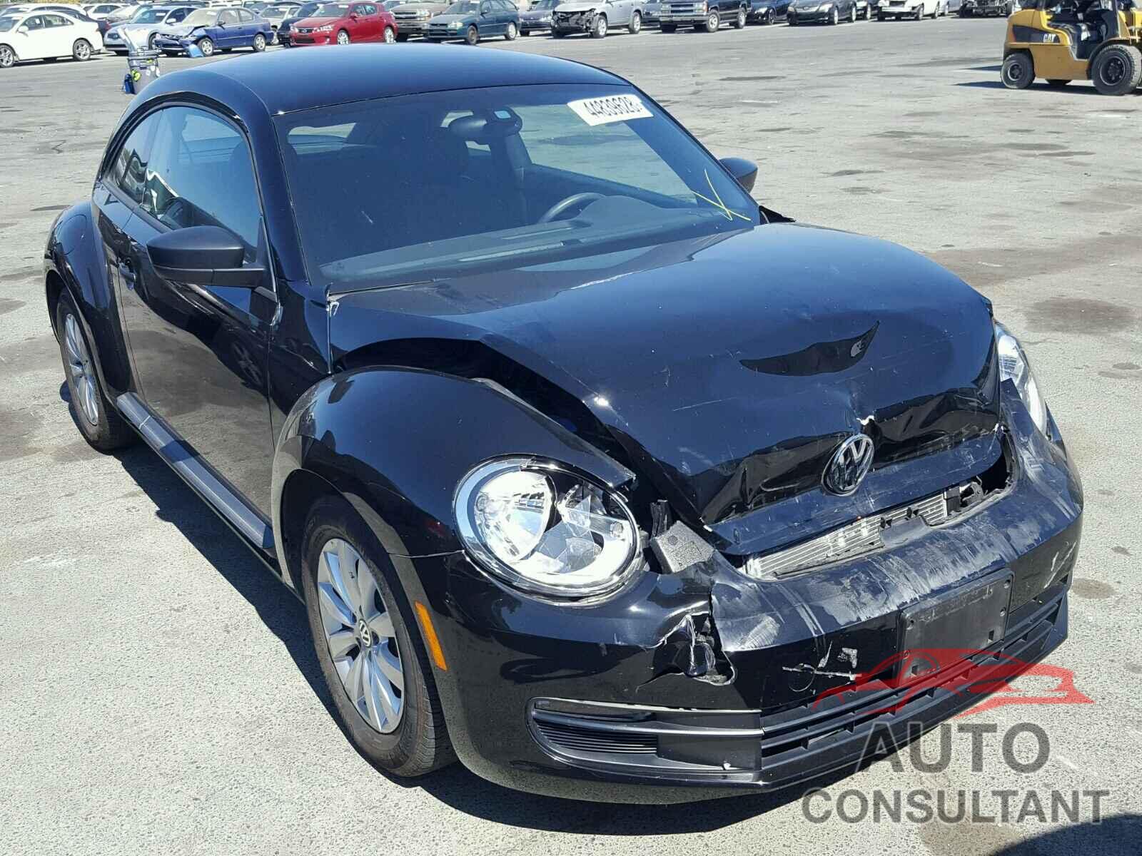VOLKSWAGEN BEETLE 2016 - 3VWF17AT6GM607730