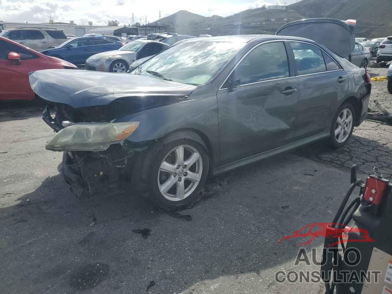 TOYOTA CAMRY 2009 - 4T1BK46K89U077784