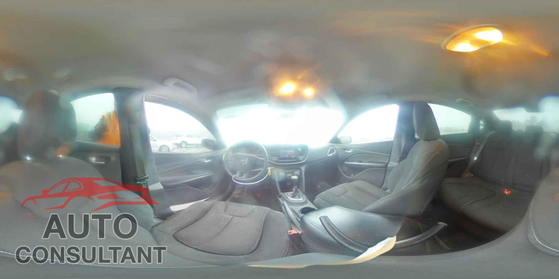 DODGE DART 2013 - 1C3CDFBA1DD148140
