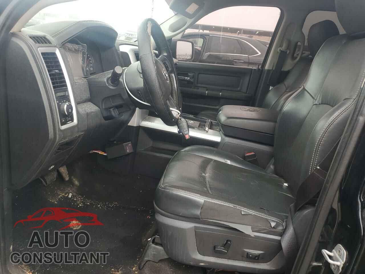 DODGE RAM 1500 2012 - 1C6RD6LTXCS300973