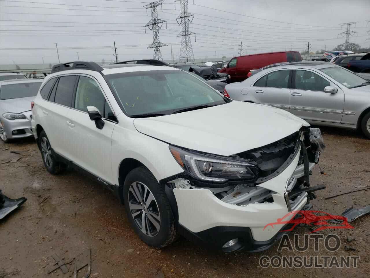 SUBARU OUTBACK 2019 - 4S4BSANC4K3387371