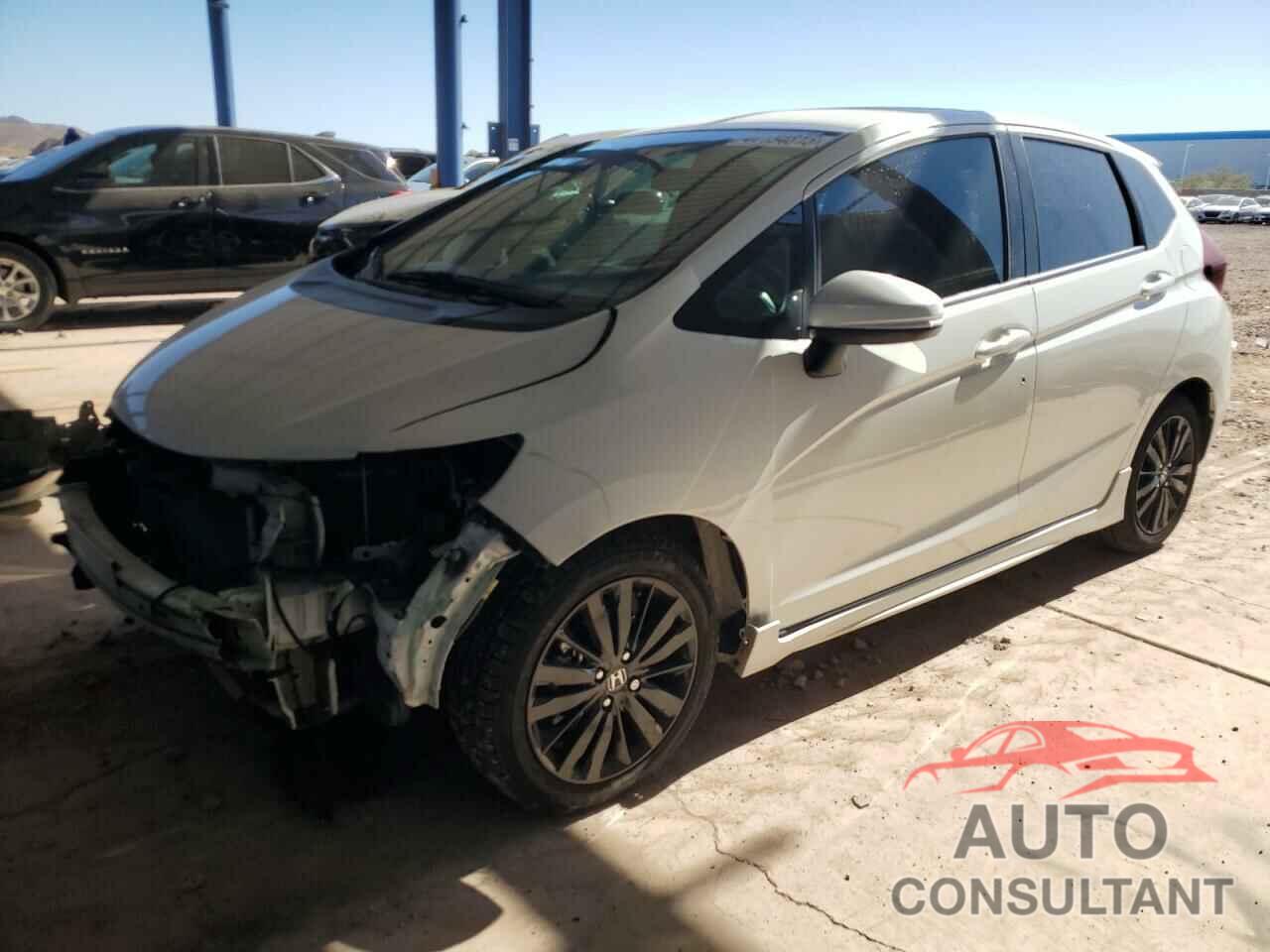 HONDA FIT 2020 - 3HGGK5H66LM726821