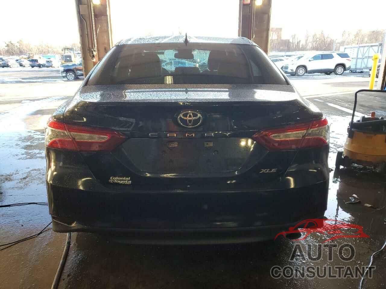 TOYOTA CAMRY 2019 - 4T1B11HKXKU751258