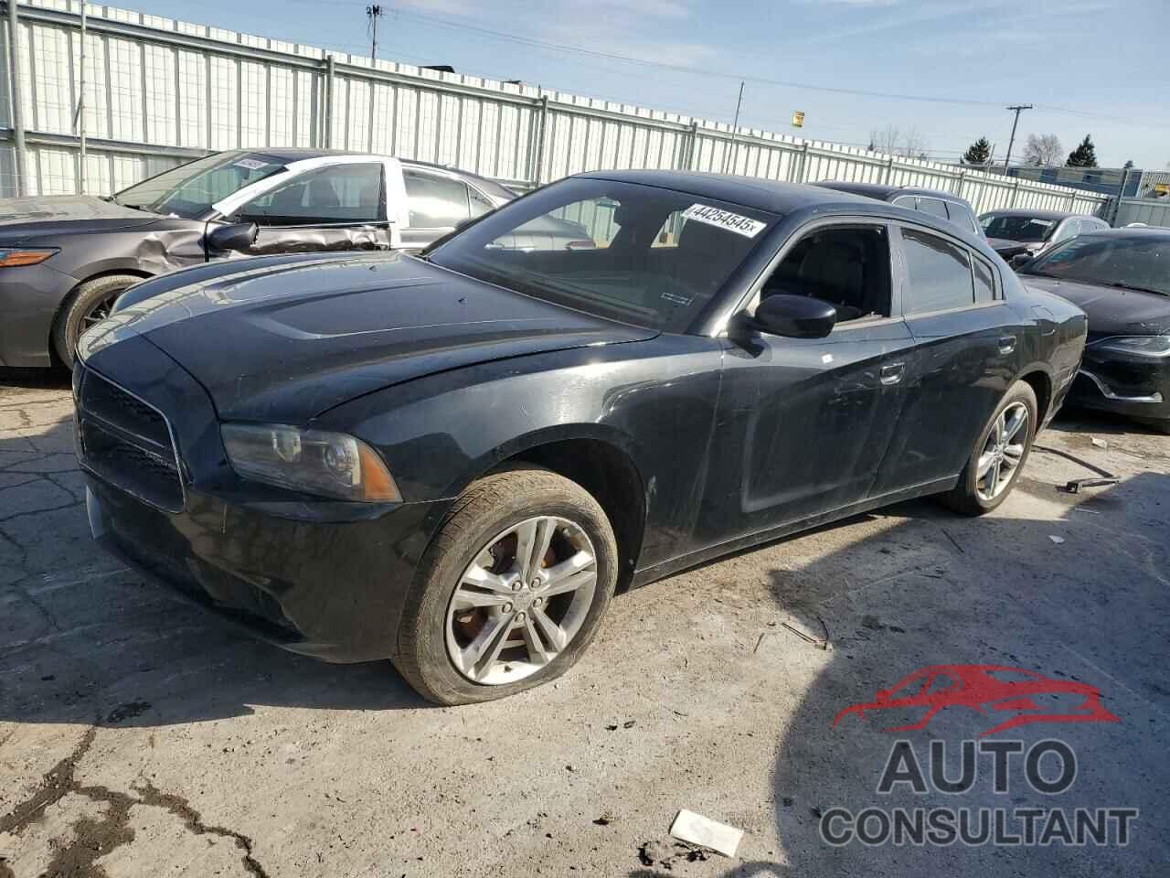 DODGE CHARGER 2014 - 2C3CDXDT4EH341553