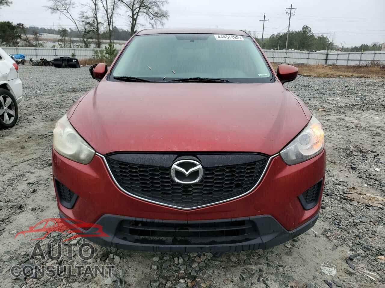 MAZDA CX-5 2013 - JM3KE4BEXD0168381