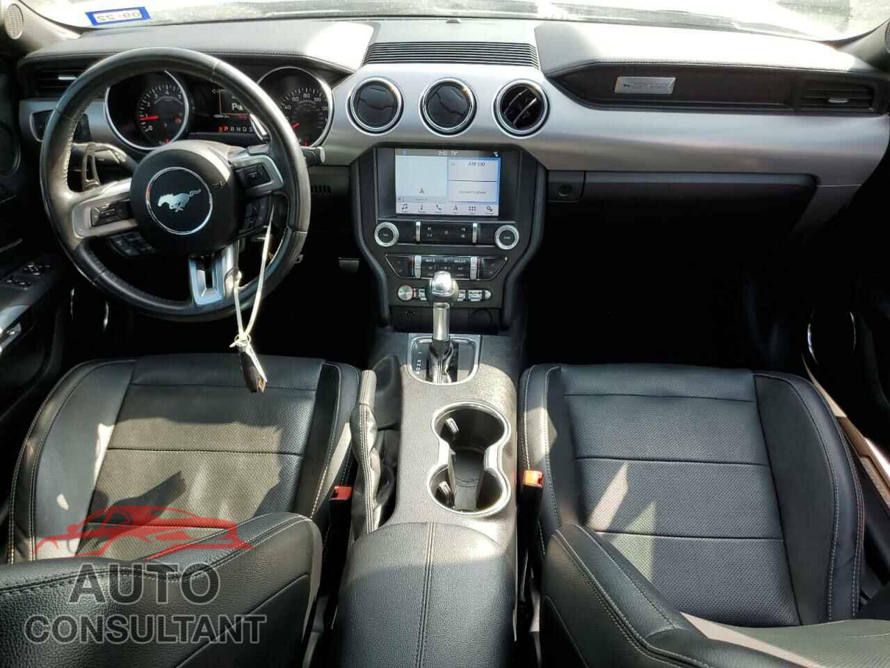 FORD MUSTANG 2019 - 1FA6P8CF7K5189598