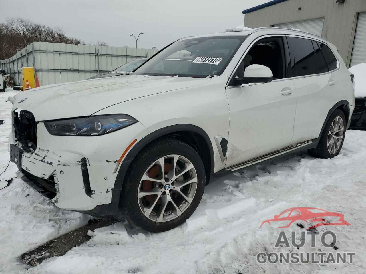 BMW X5 2025 - 5UX23EU00S9W33487