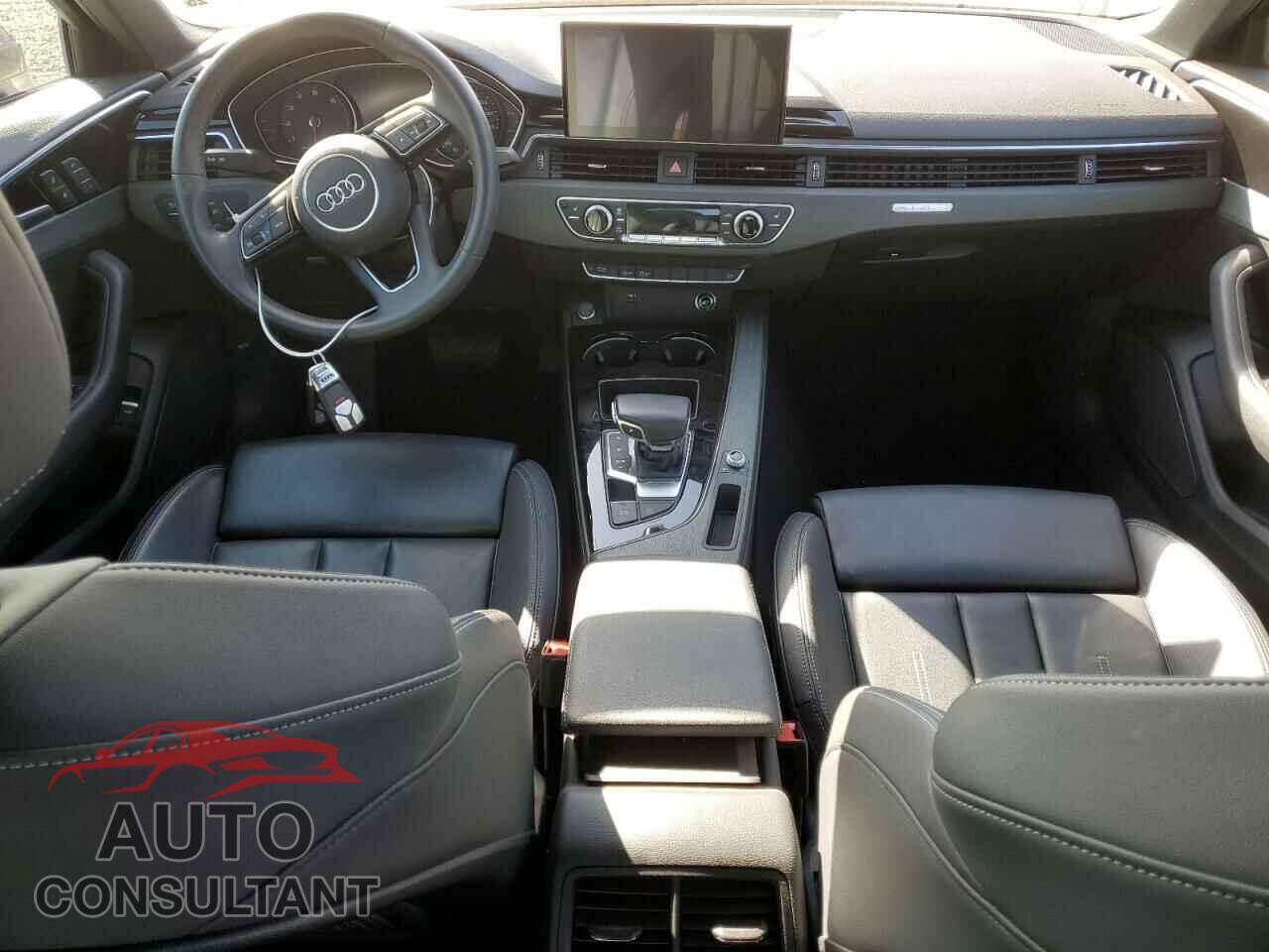 AUDI A4 2020 - WAUDNAF40LN005996