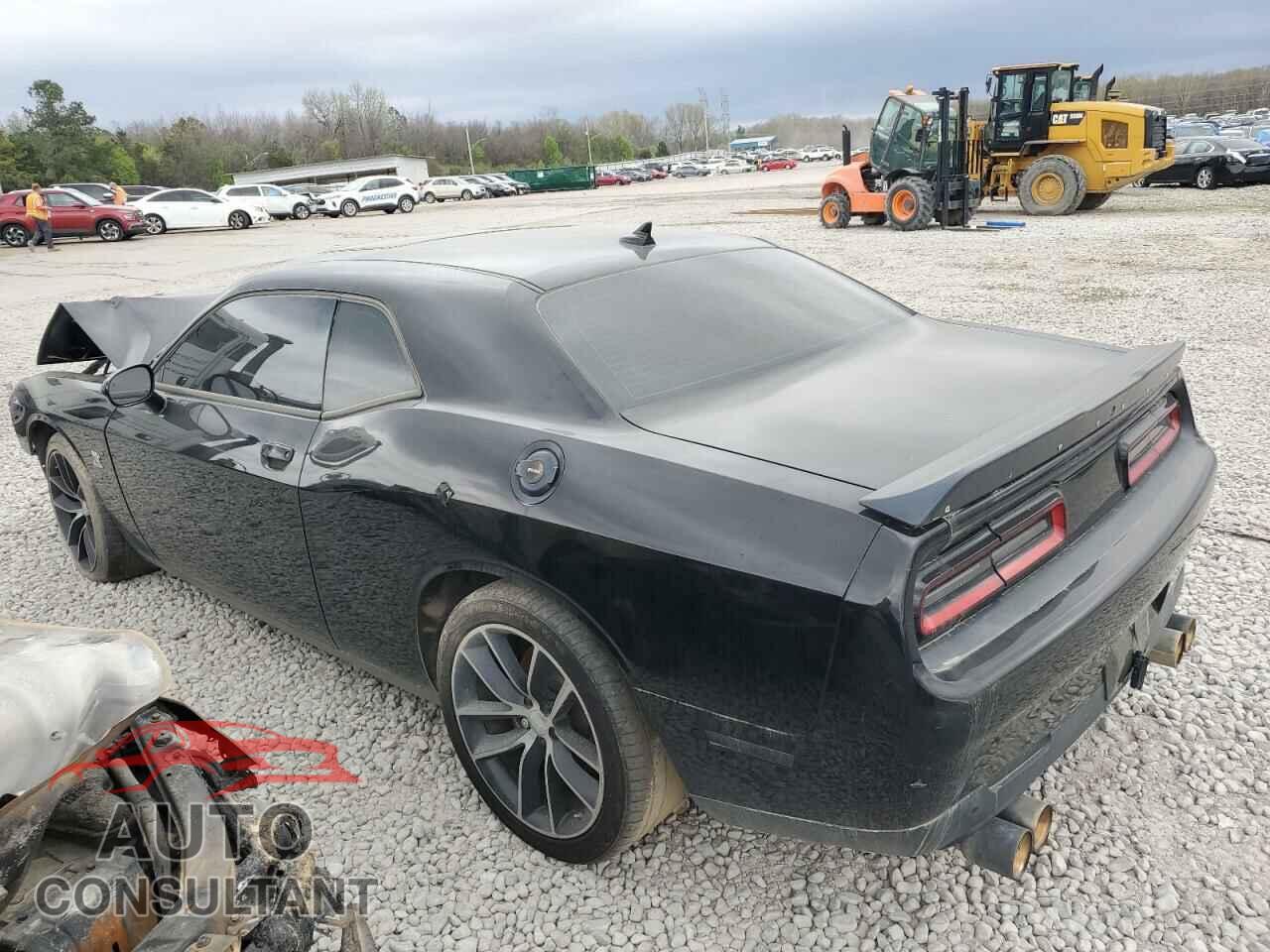 DODGE CHALLENGER 2017 - 2C3CDZFJ2HH633021