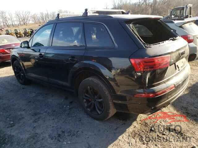 AUDI Q7 2018 - WA1LAAF75JD001525