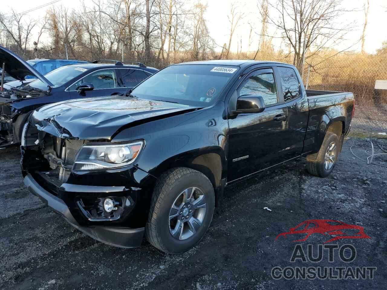 CHEVROLET COLORADO 2018 - 1GCHTDEN4J1140764