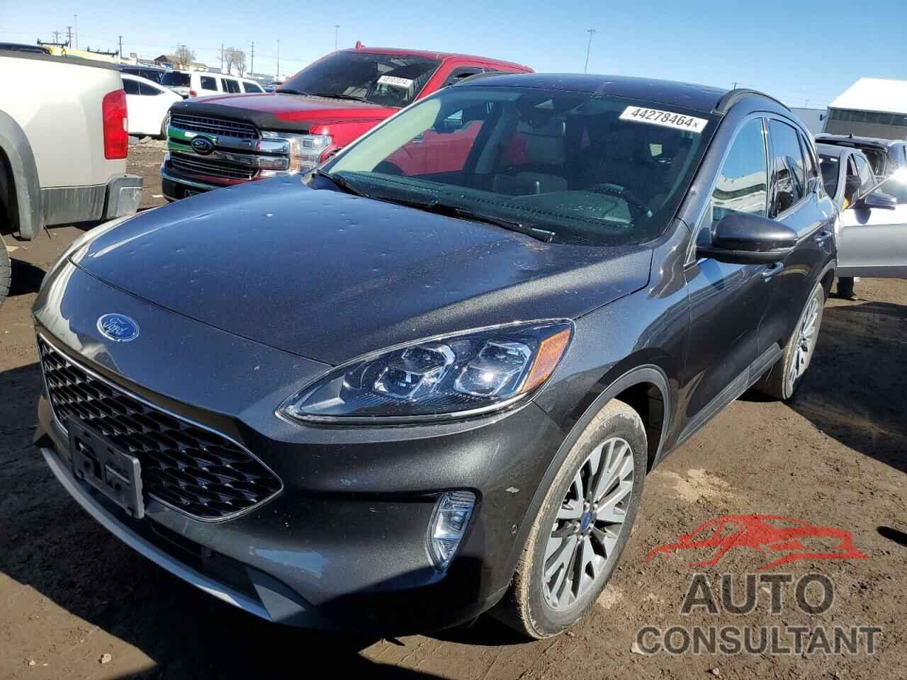 FORD ESCAPE 2020 - 1FMCU9J92LUA56081
