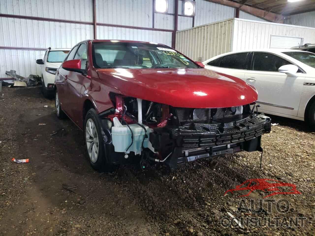 TOYOTA CAMRY 2016 - 4T1BF1FK6GU607086