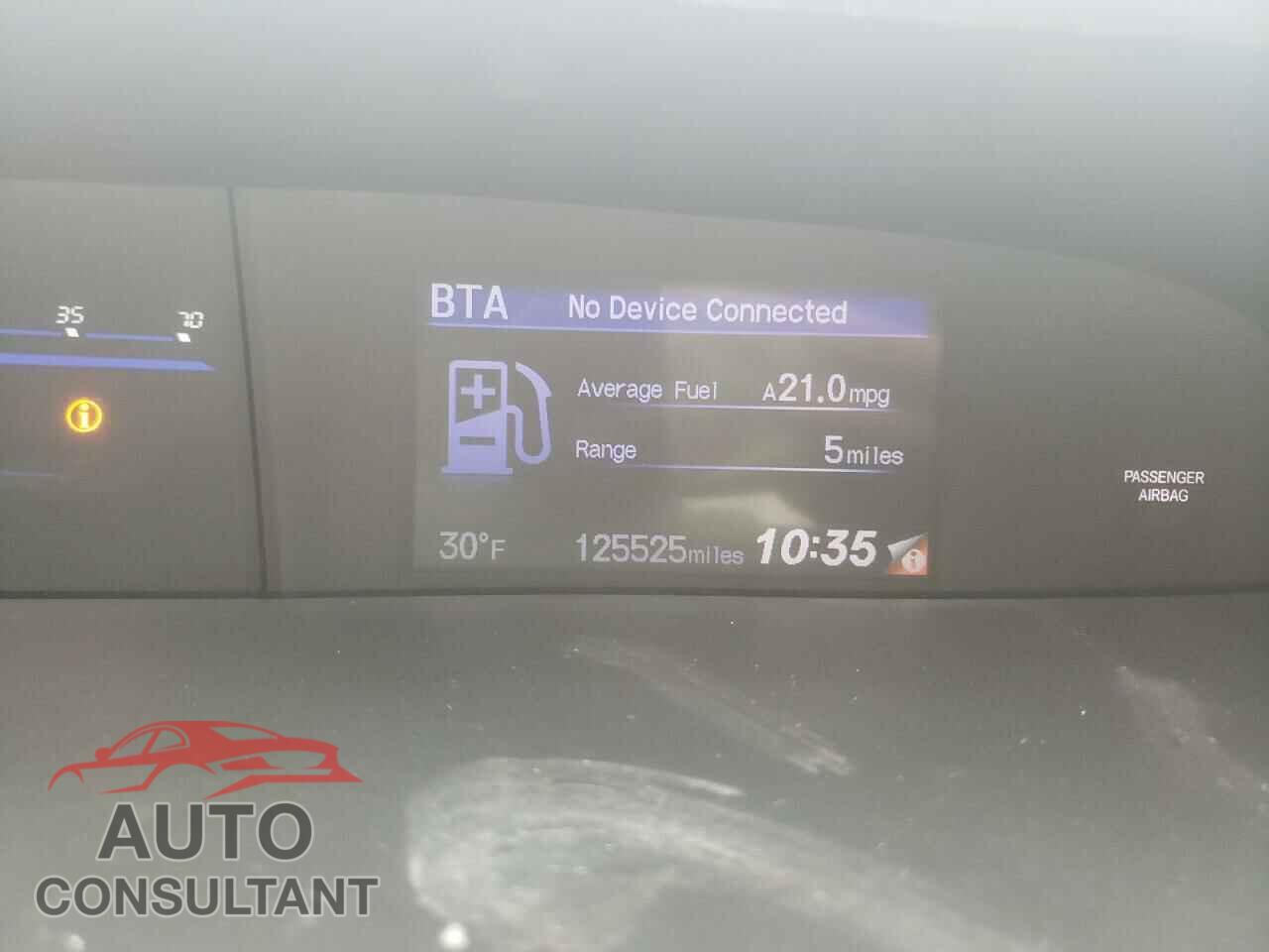 HONDA CIVIC 2015 - 19XFB2F95FE218876