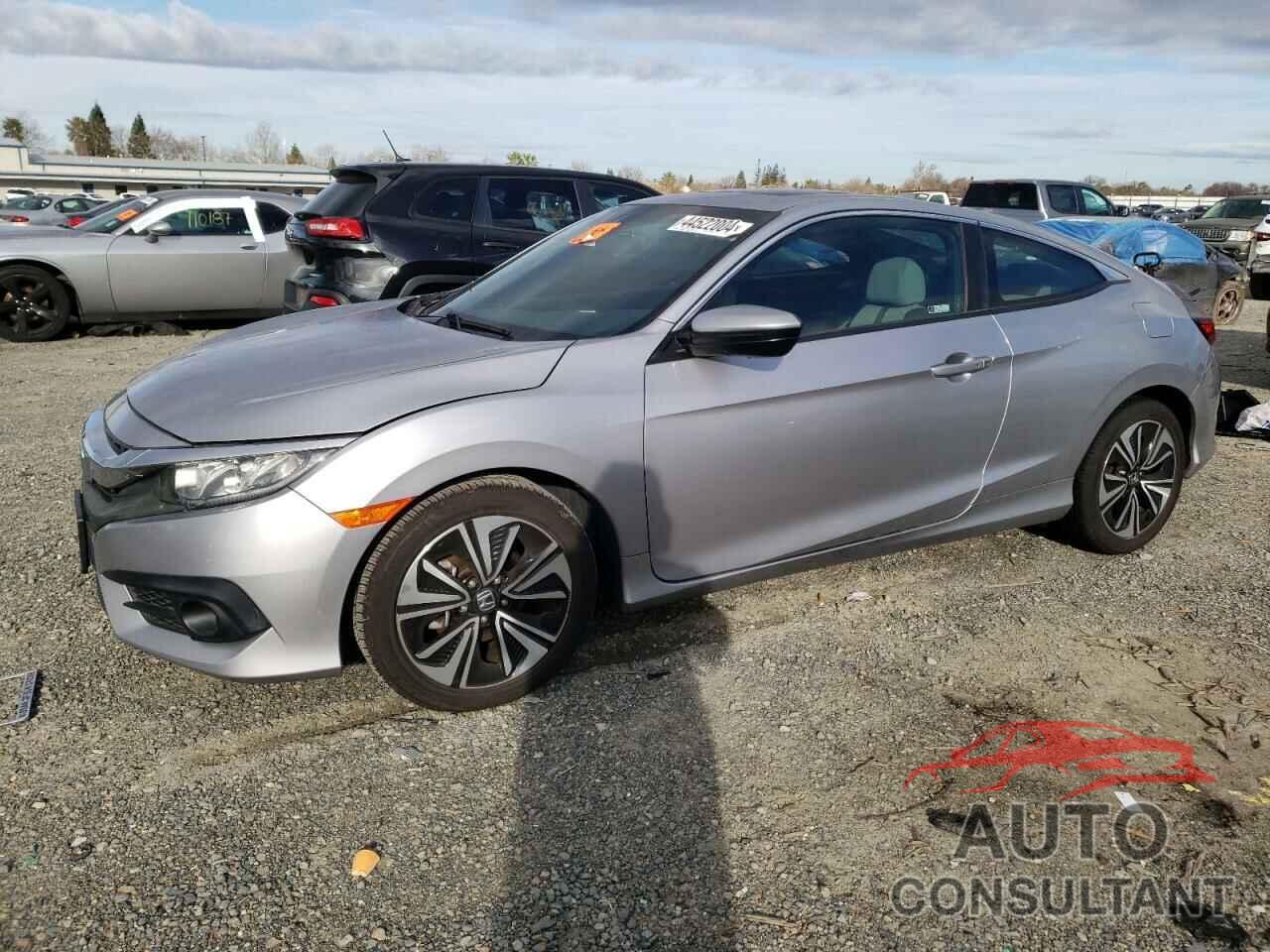 HONDA CIVIC 2018 - 2HGFC3A32JH356203